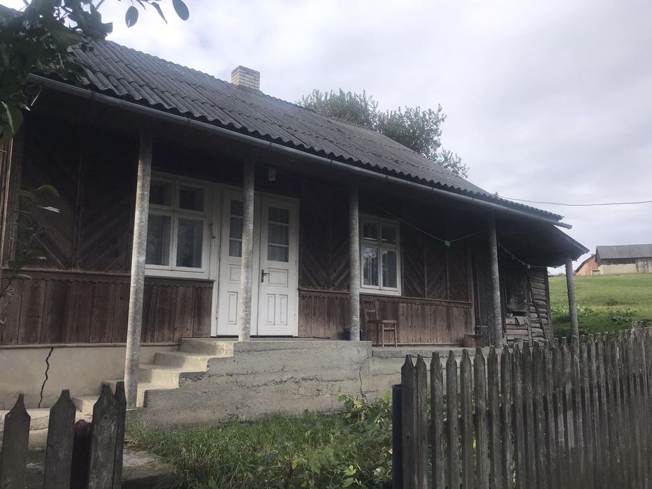 Продається будинок в селі Кам'янка