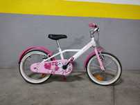 Bicicleta criança (4-6anos)