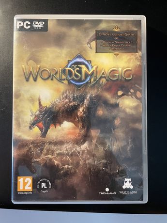 Worlds of Magic GRA PC
