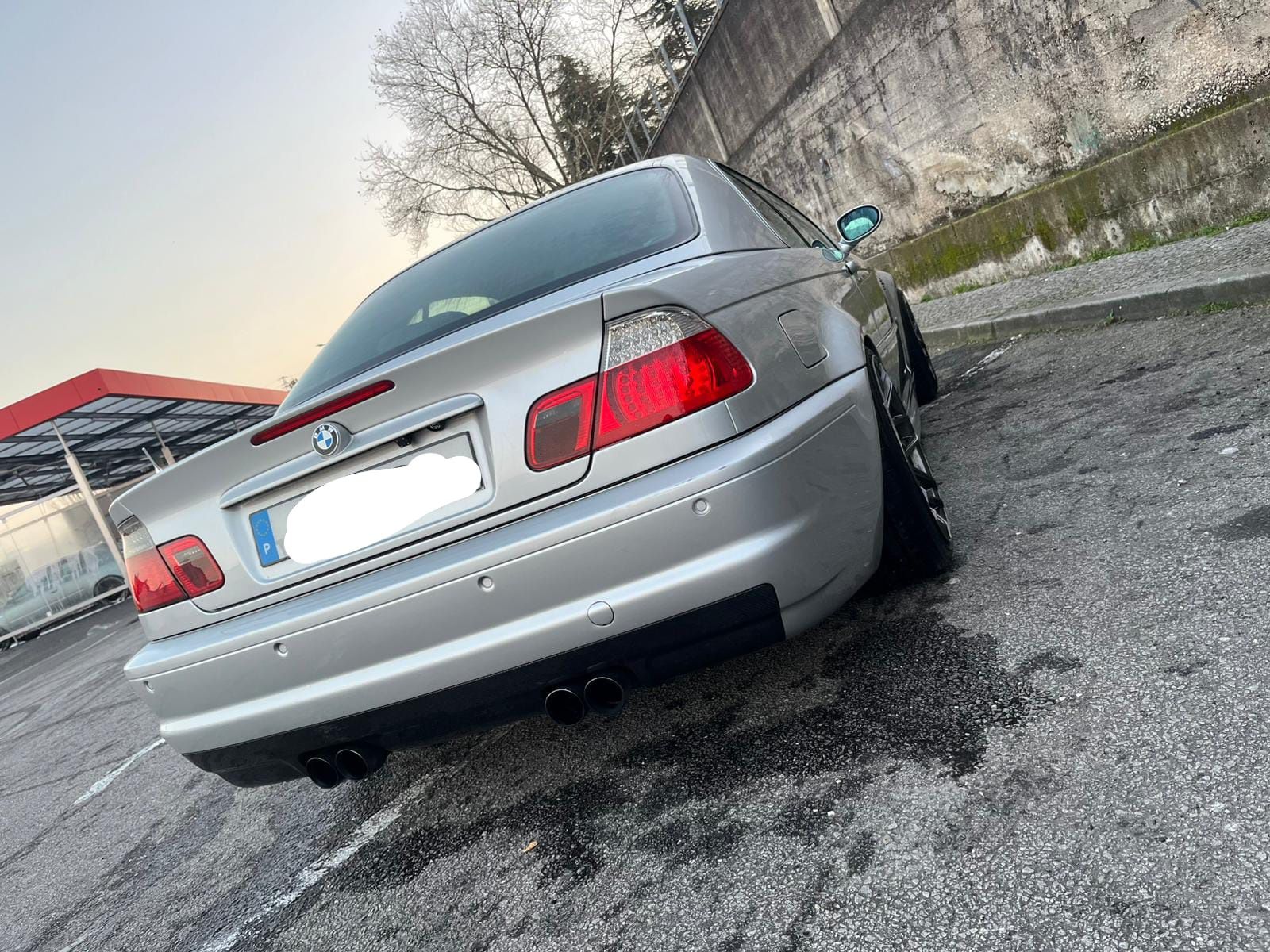 BMW 346R serie 3