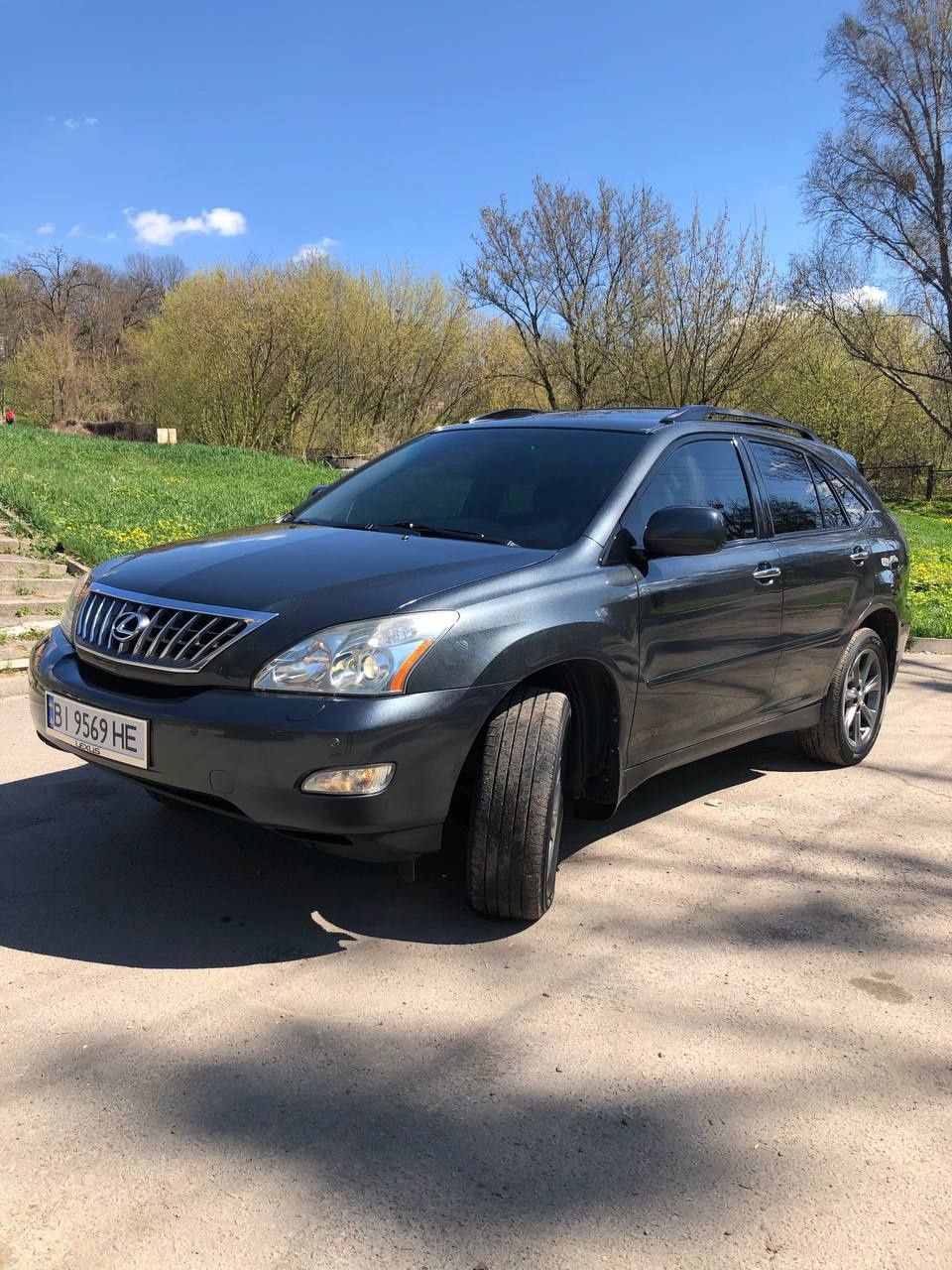 Срочно!LEXUS RX350 2008(V6-278л.с)