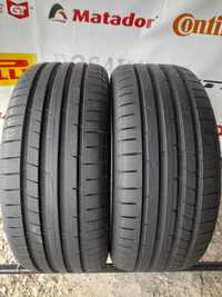 Літні шини 225/45 ZR17 Dunlop sport maxx rt2 7,7 мм