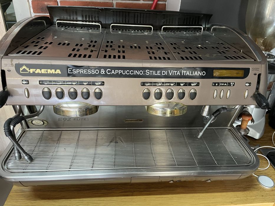 Ekspres do kawy Faema