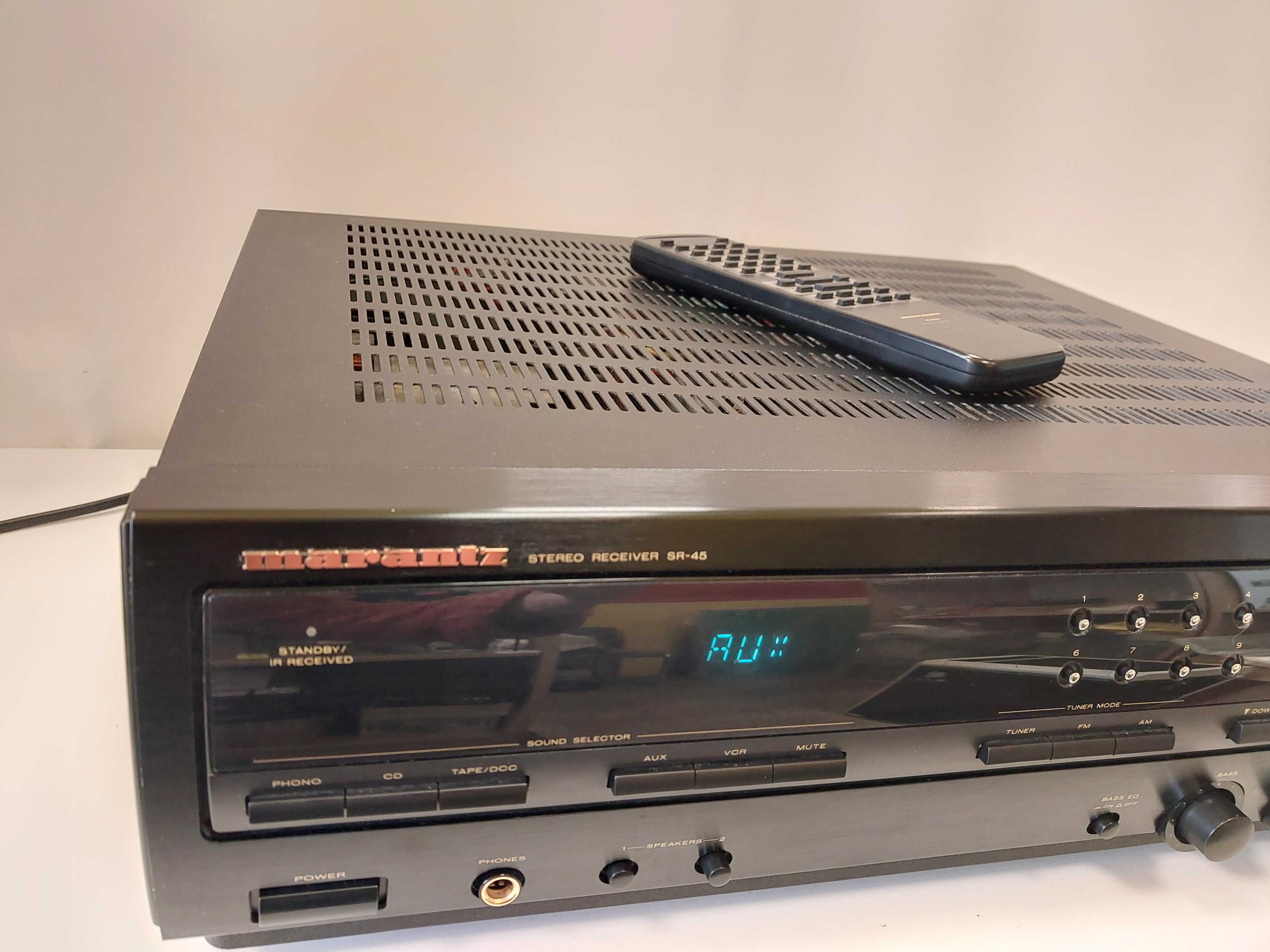 Amplituner Marantz SR-45