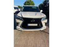 Lexus LX570 Комплект рестайлинга с модели 2008-2016 на TRD Sport 2021+