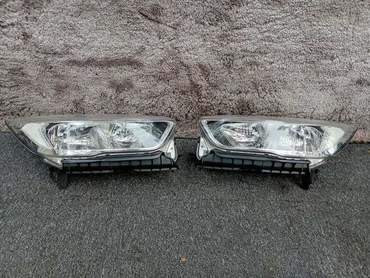 Фари передні права ліва  Ford Kuga MK2 2012-2019 разборка