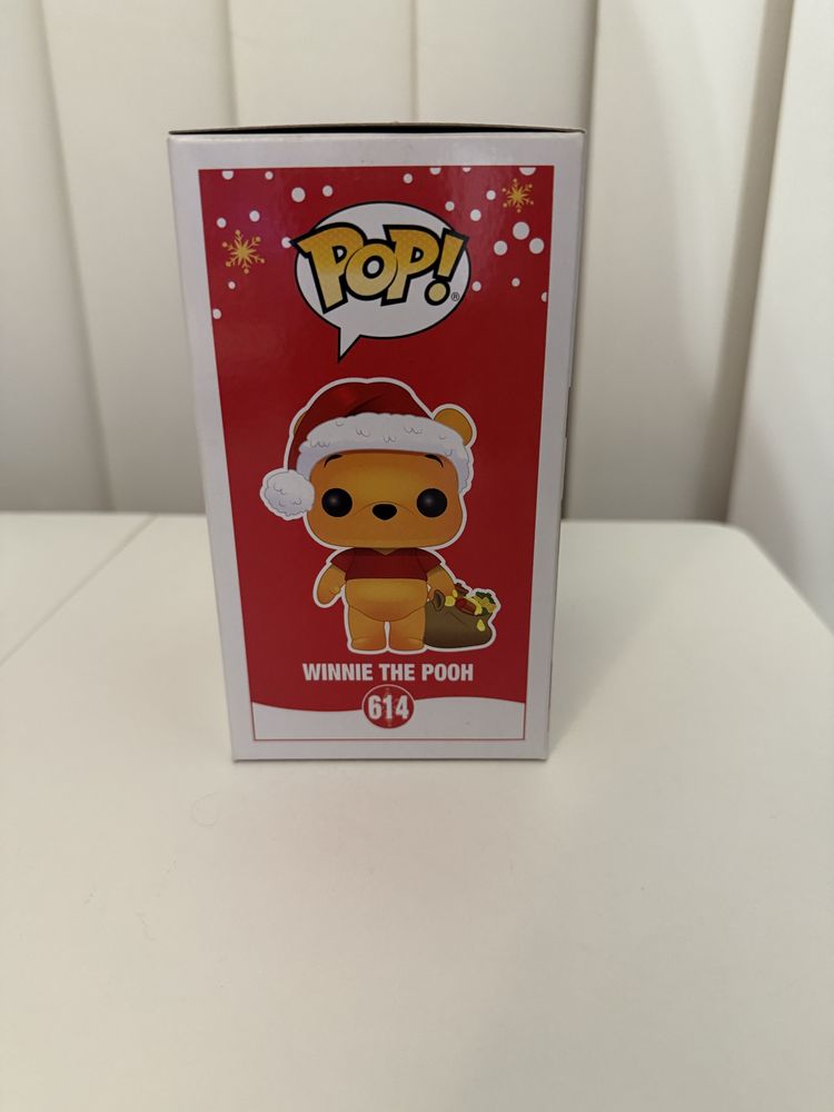 Funko pop - Winnie the pooh 614 (Diamond)