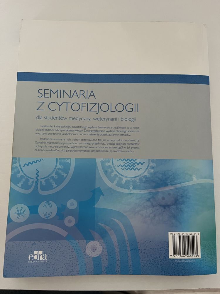 Seminaria z cytofizjologii, Zabel, Kawiak