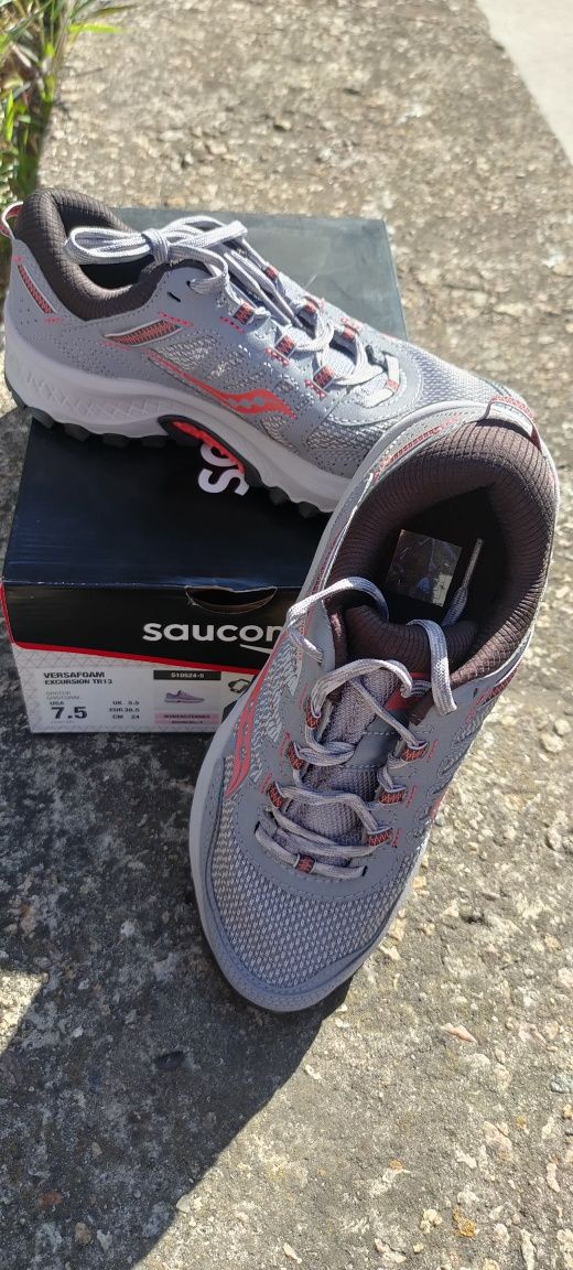 Кросівки SAUCONY Excursion TR13