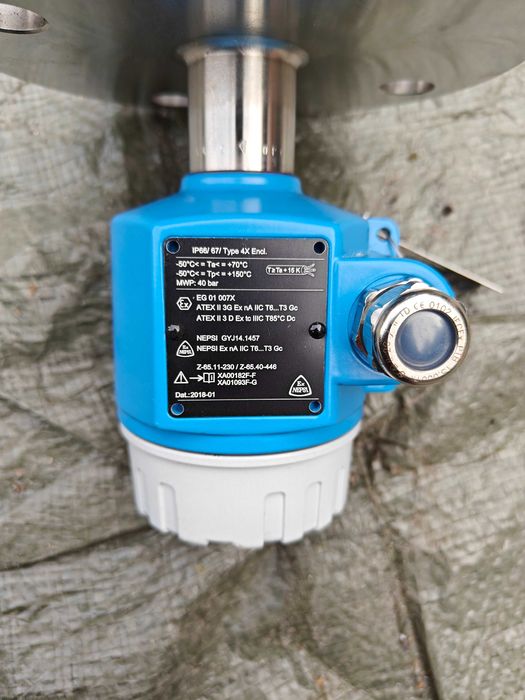 Czujnik poziomu Endress Hauser Liquiphant M FTL51-8H6M5/0