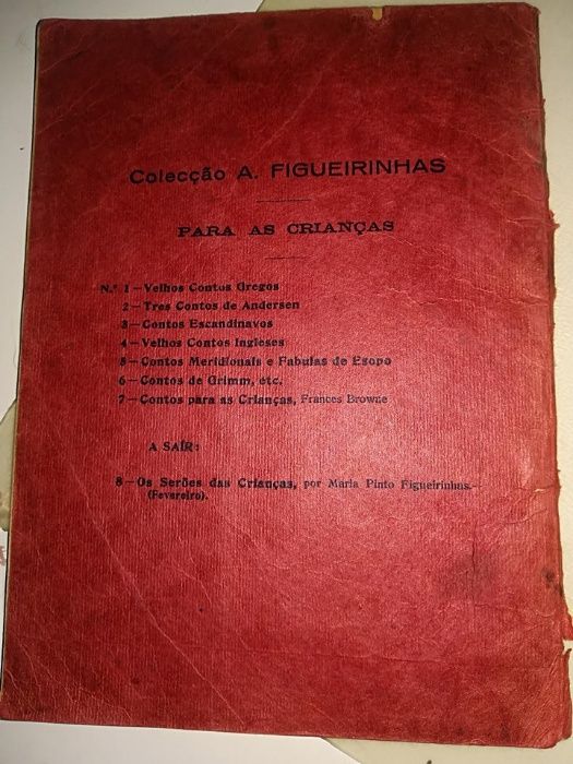 1923 - Contos Escandinavos para crianças