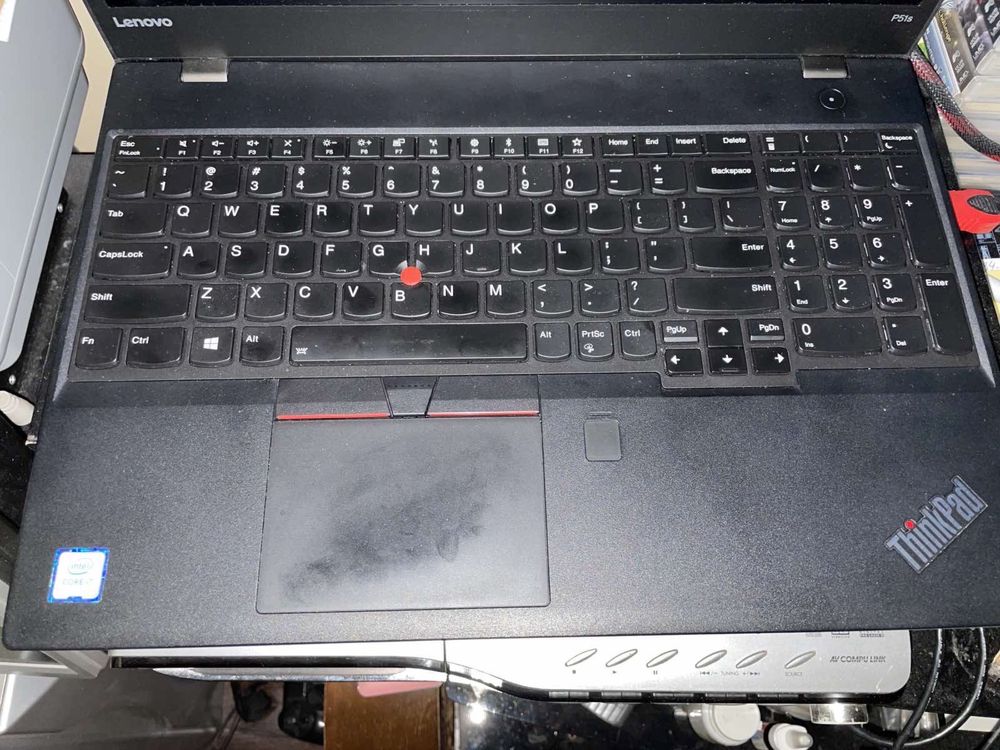 Ноутбук Lenovo P51s
