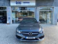 Mercedes-Benz C 250 d Aut.