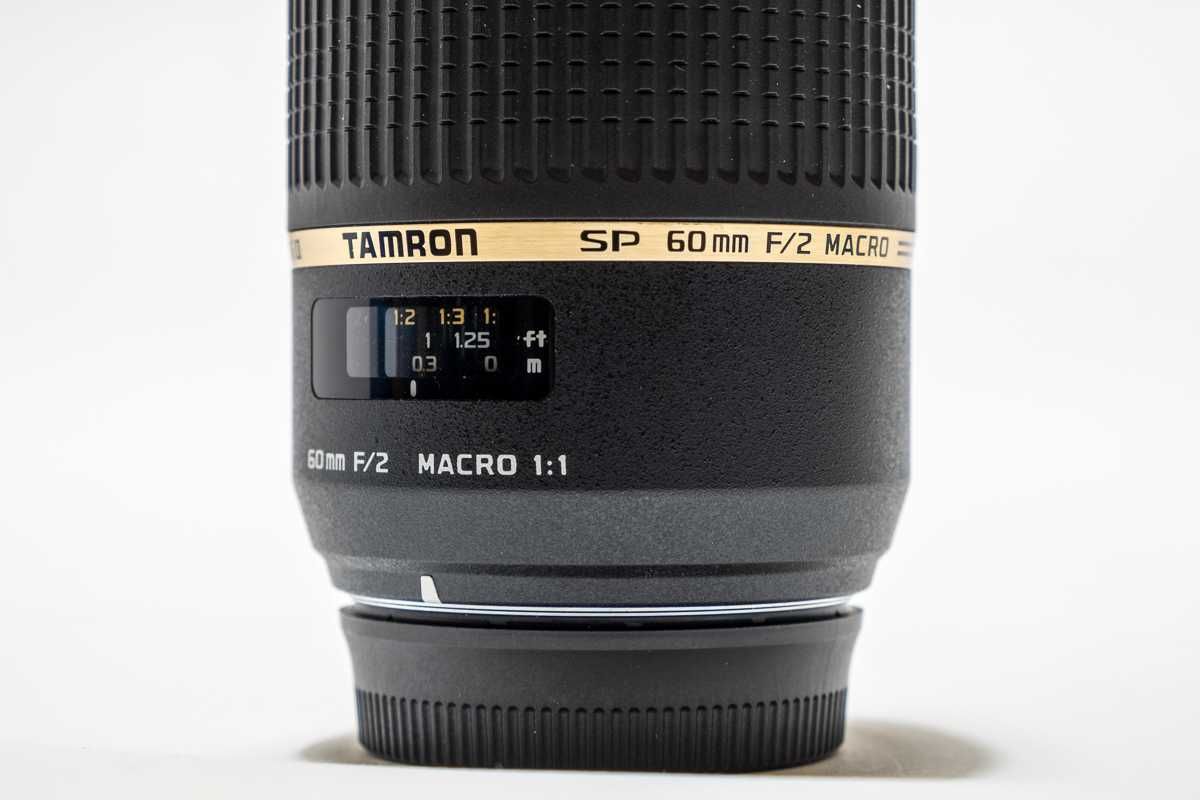 Tamron 60mm f/2 Makro Di II (Nikon) - stan idealny