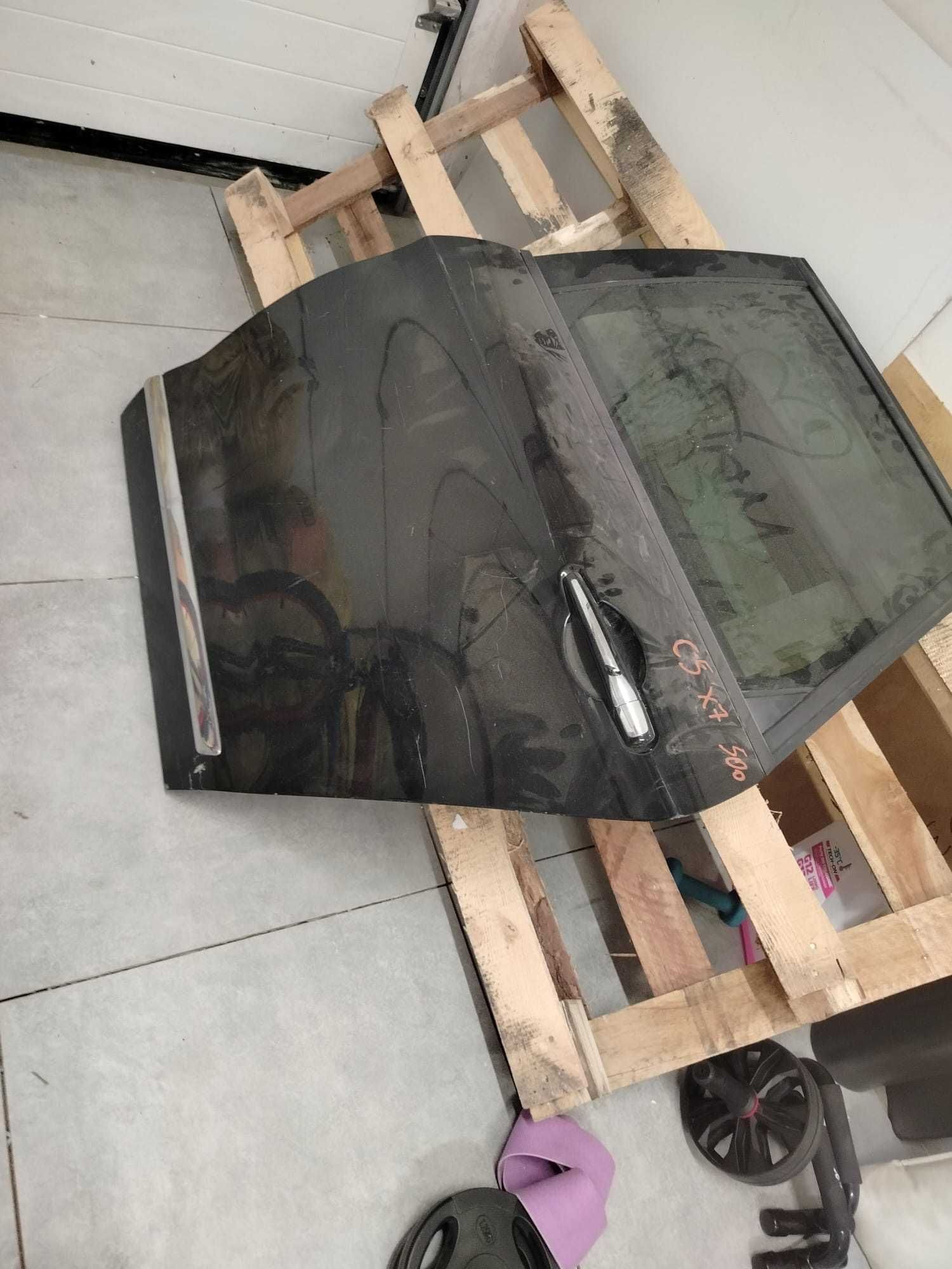 Citroen c5 2.2exclusive full pakiet panorama hydro automat skora 250KM