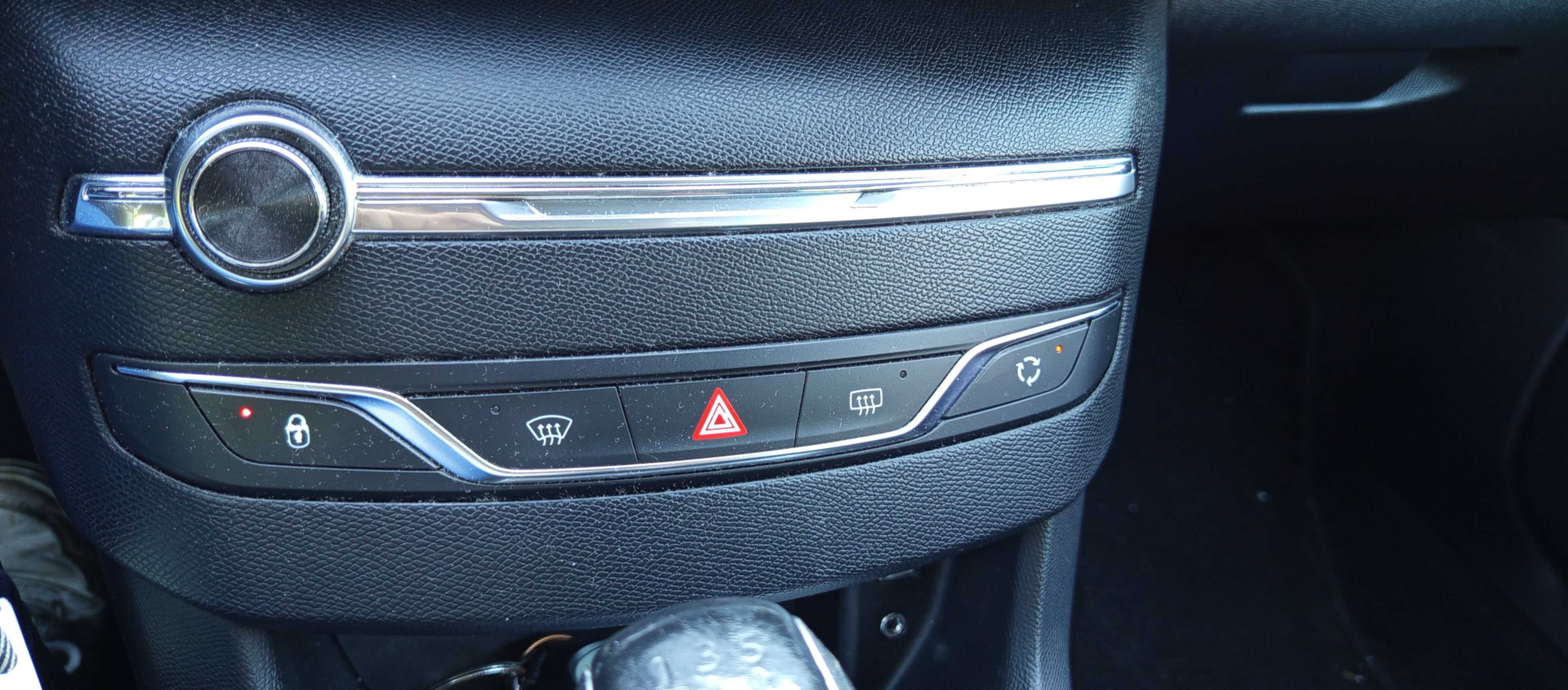 Peugeot 308 1.6 diesel 2014