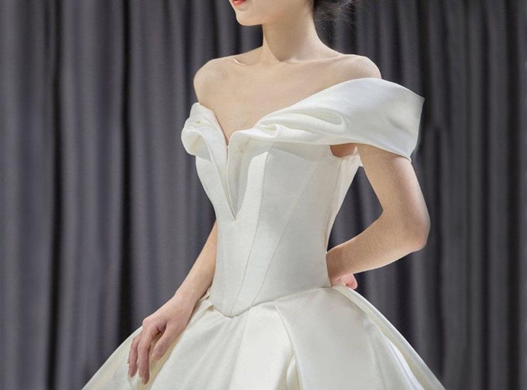 Vestido noiva novo