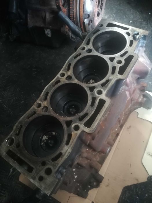Dół silnika citroen Jumper Peugeot Boxer 2.0 e hdi euro6 15-