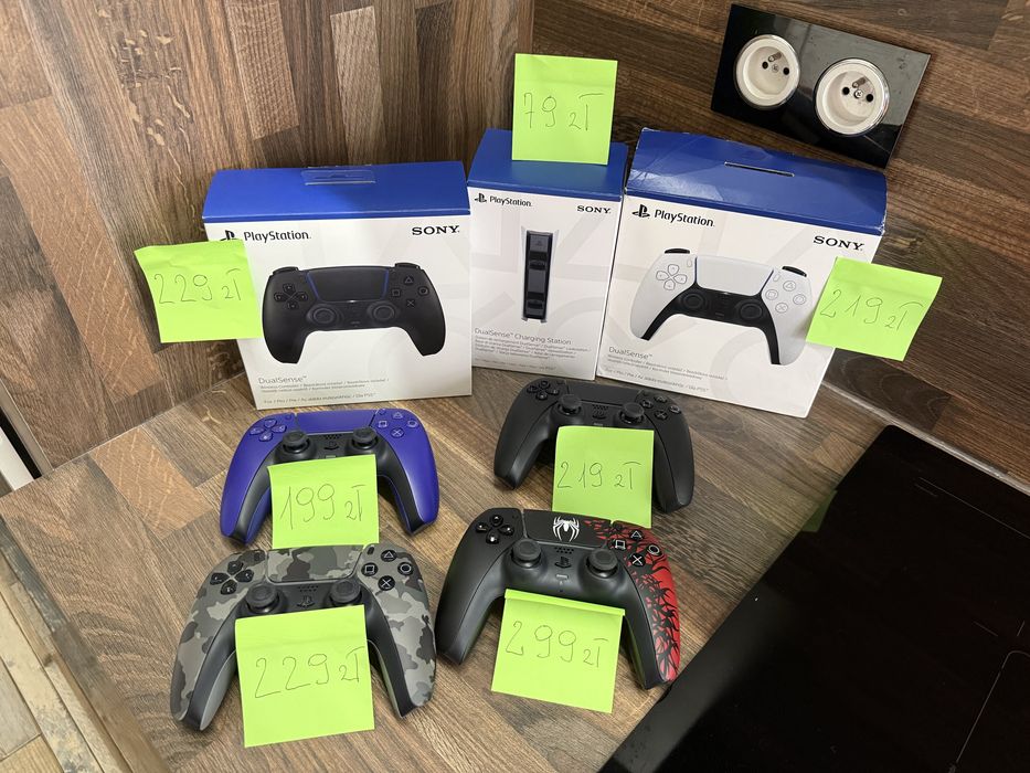 PlayStation Ps 5 Pad Kontroler Dual Sense!