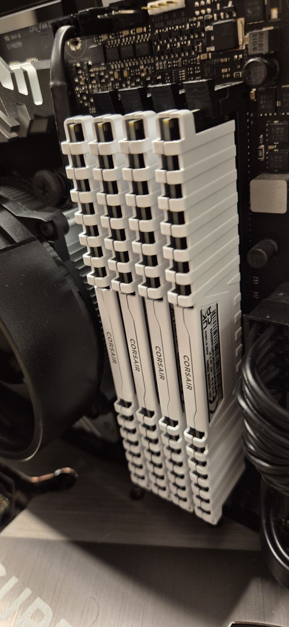 Corsair Vengeance LPX 3200