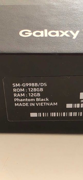 Samsung S21 Ultra 128gb Stan Bardzo Dobry