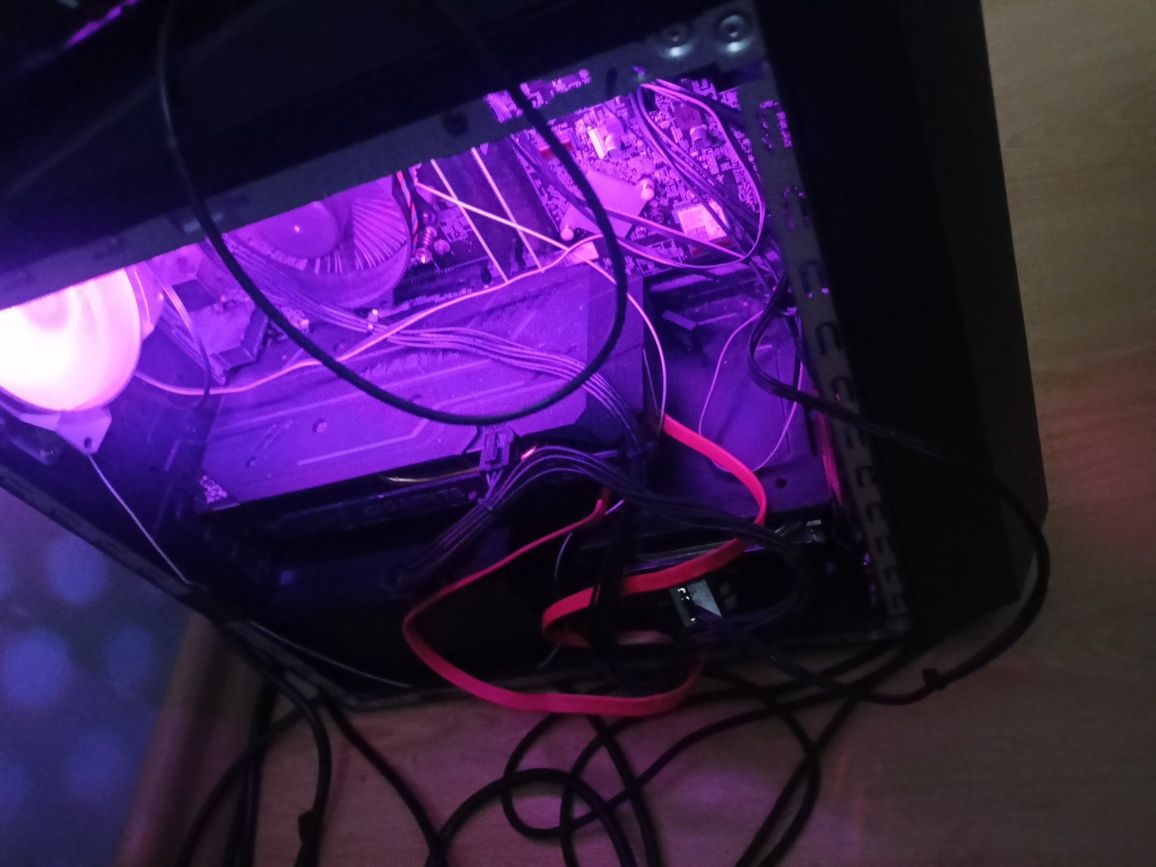 Komputer gamingowy i5 11400f    GTX 1650 super
