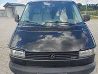 Volkswagen Transporter VW T4 2,5TDI 88KW Ciężarowy 3 osobowy