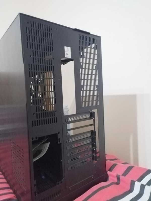 Cooler Master ML360R RGB + Caixa Lian Li PC-O11 Dynamic (Conjunto)