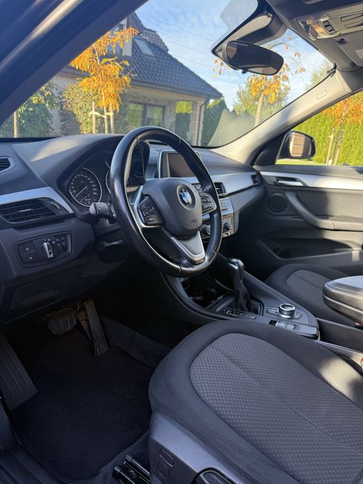 Sprzedam BMW X1 SDrive 18D