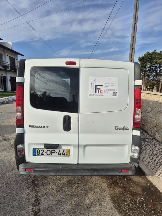 Renault Trafic 6 Lug