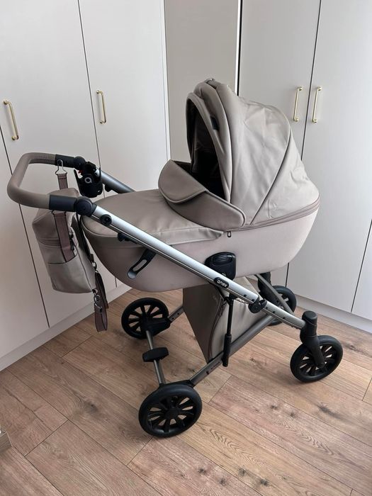 Anex E-Type Boho – używany, w bardzo dobrym stanie