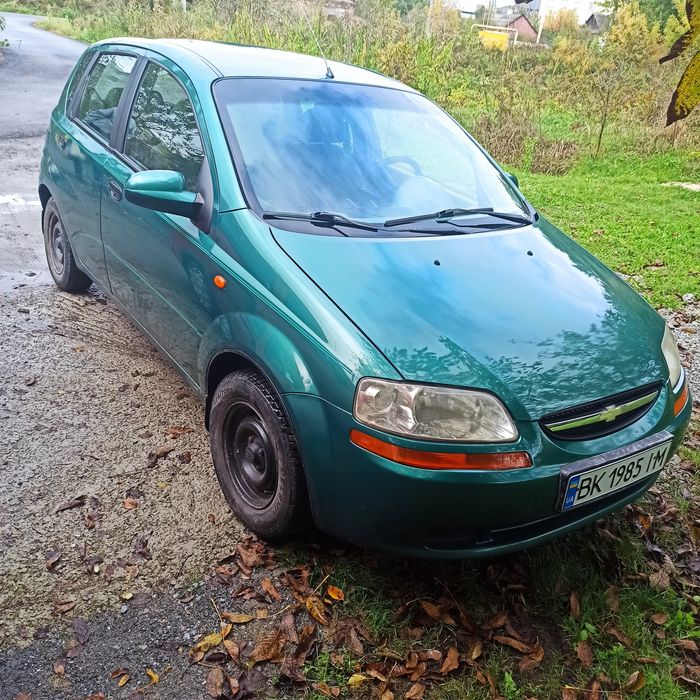 Продам Авто Chevrolet aveo t200