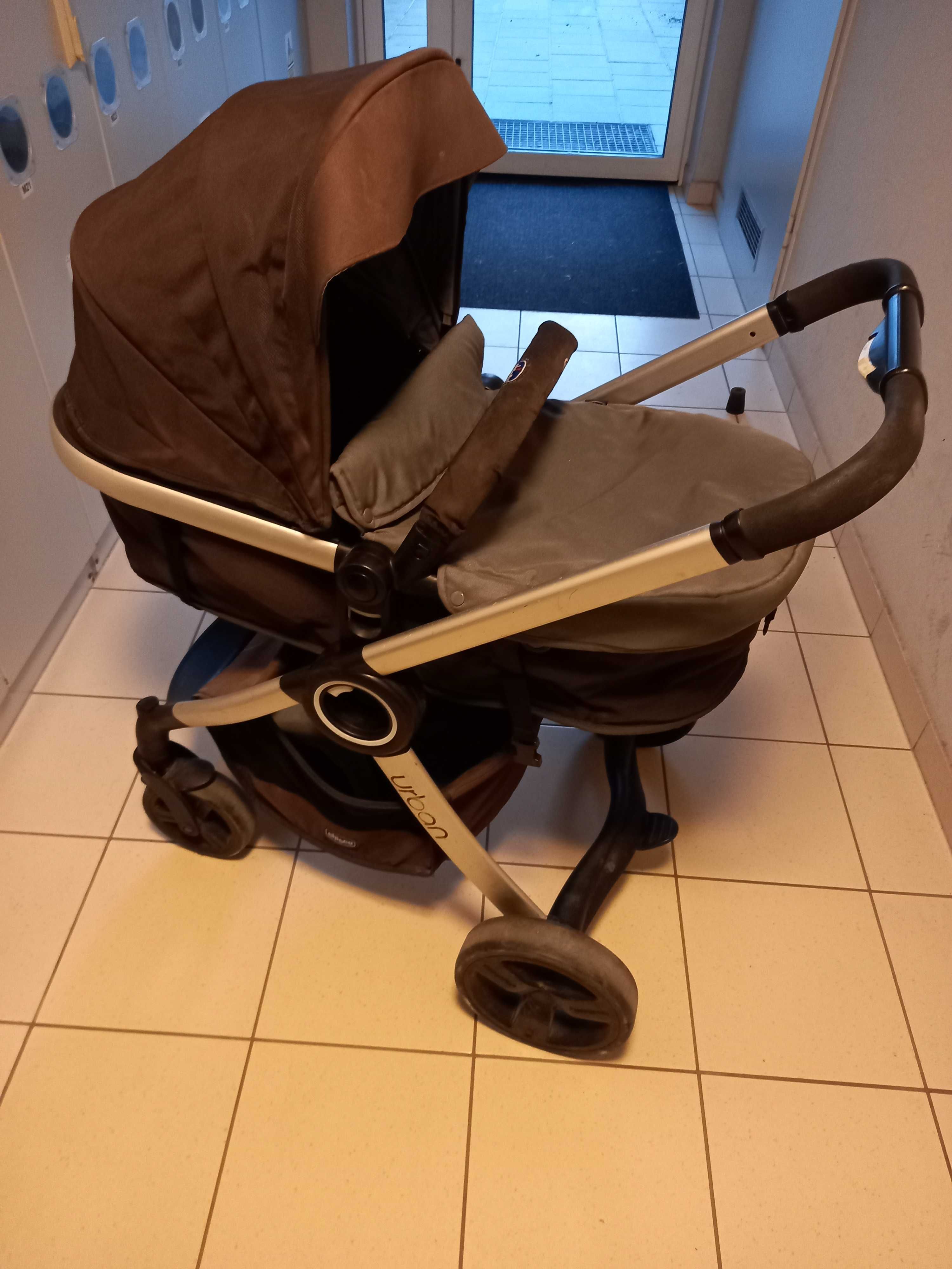 Wózek Chicco urban 3w1