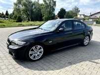 BMW Seria 3 BMW 3 E90 218 KM , Oryginalny M-Pakiet, Kamera cofania,