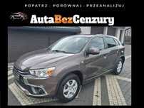 Mitsubishi ASX 1.6i 117KM Diamant - Super stan Bezwypadkowy Full Serwis