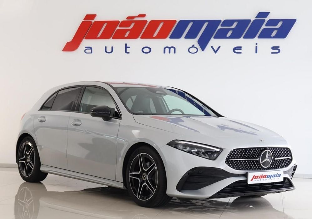 Mercedes-Benz A 200 d AMG Line Aut.