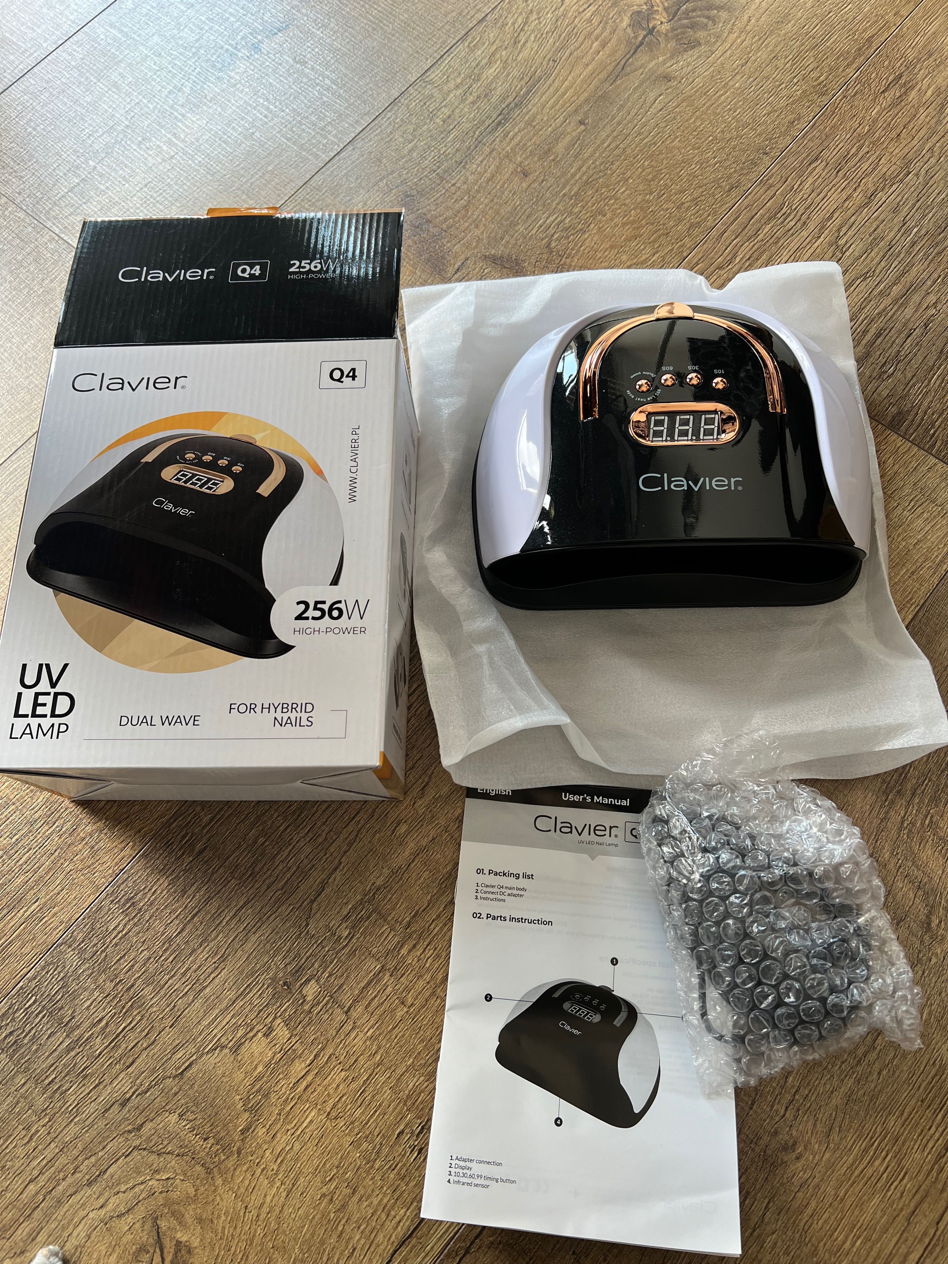 Lampa UV LED Clavier Q4 256 W