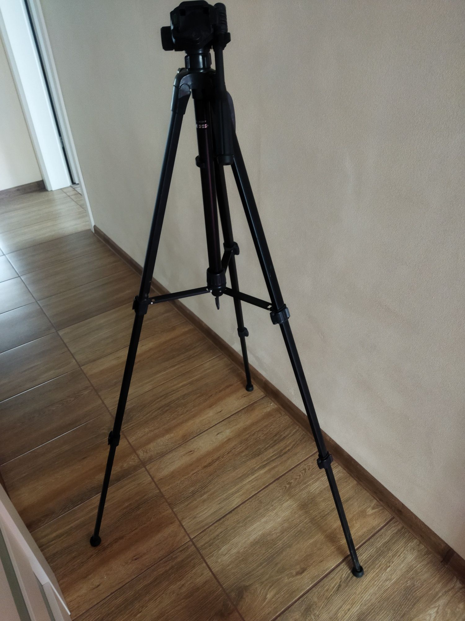 Statyw do kamery/aparatu - 3 regulowane wysokości