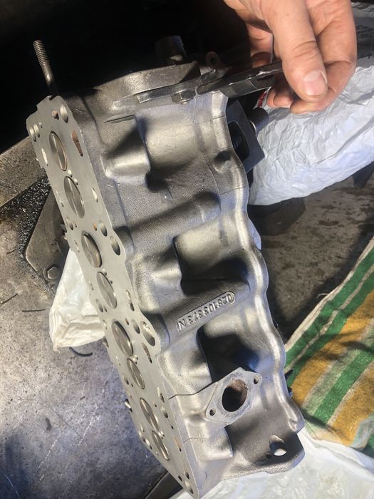 ГБЦ ЗРОБЛЕНА! 1.9 TDI 028103373N VW Golf 3 Vento Passat Sharan тди tdi