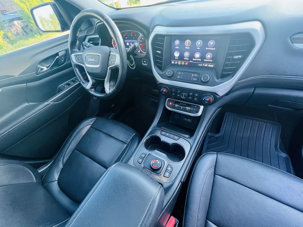 Gmc Acadia SLT 3.6