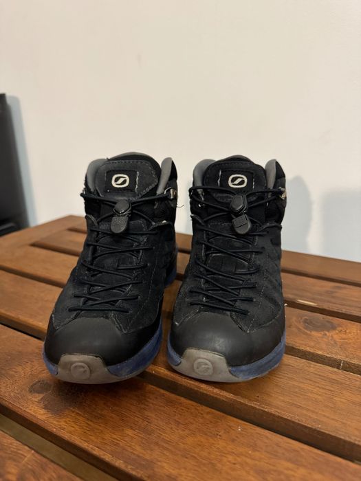 Scarpa r. 32 - buty Mescalito Mid Kid Gore-Tex