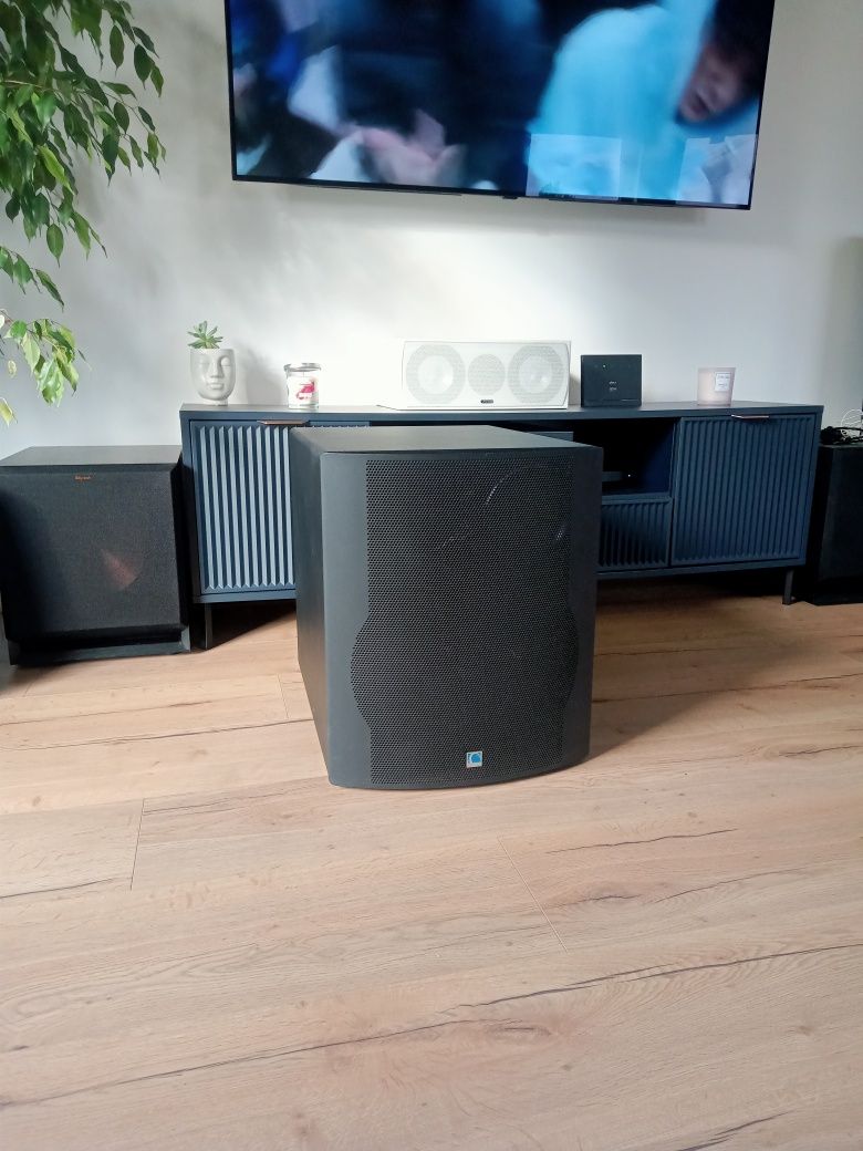 Subwoofer svs pb12 nsd zamiana