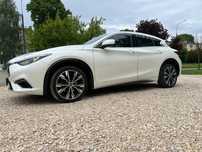 Infiniti Q30 Infiniti Q30 1.5d 109 KM | 2016 | Bezwypadkowy | Stan bardzo dobr