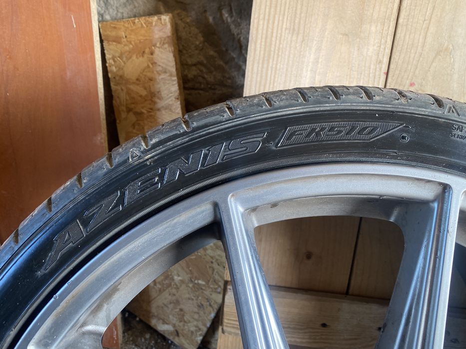 Alufelgi Brock 20” 235/35ZR20 5x114.3