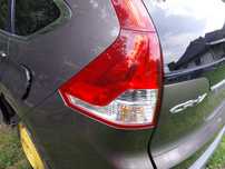 Honda crv4 lampa tyl 12- 15 oryginał led