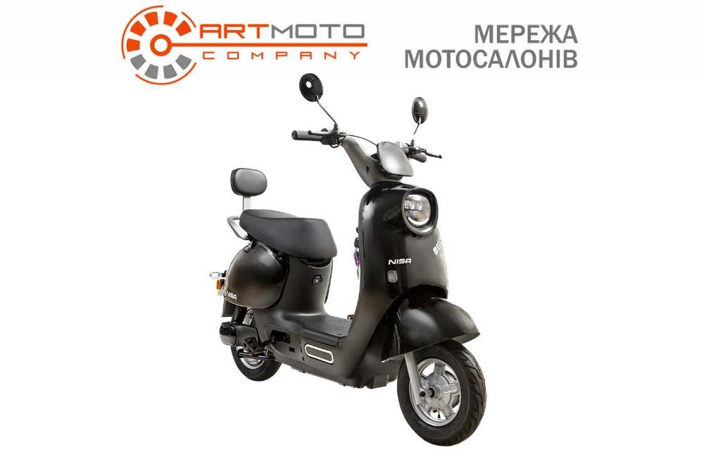 Електровелосипед NISA MELLO Артмото Кременчук Київська 66