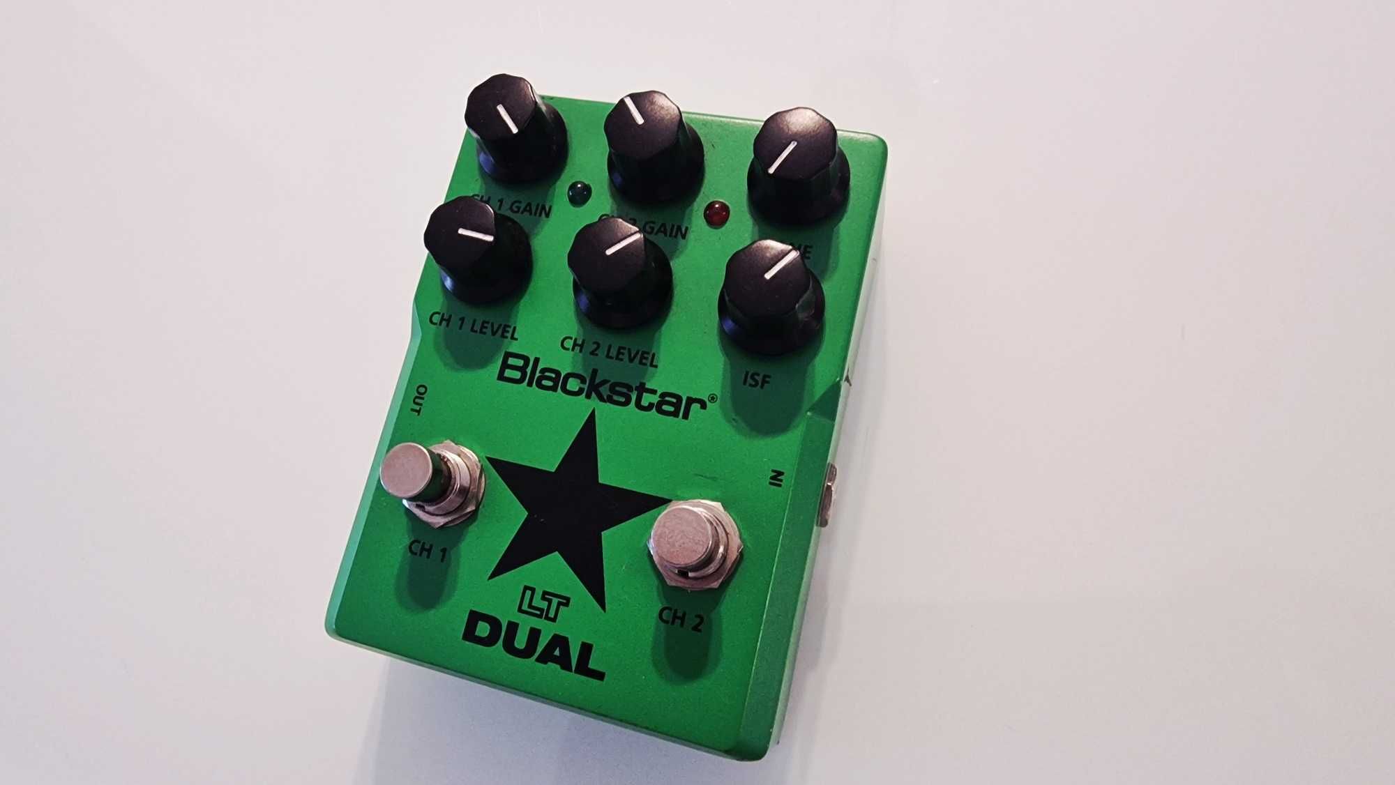 BLACKSTAR LT DUAL dwa fajne  przestery w jednym pudełku