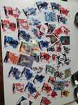 Kartki piłkarskie kolekcja match attax season 24/25