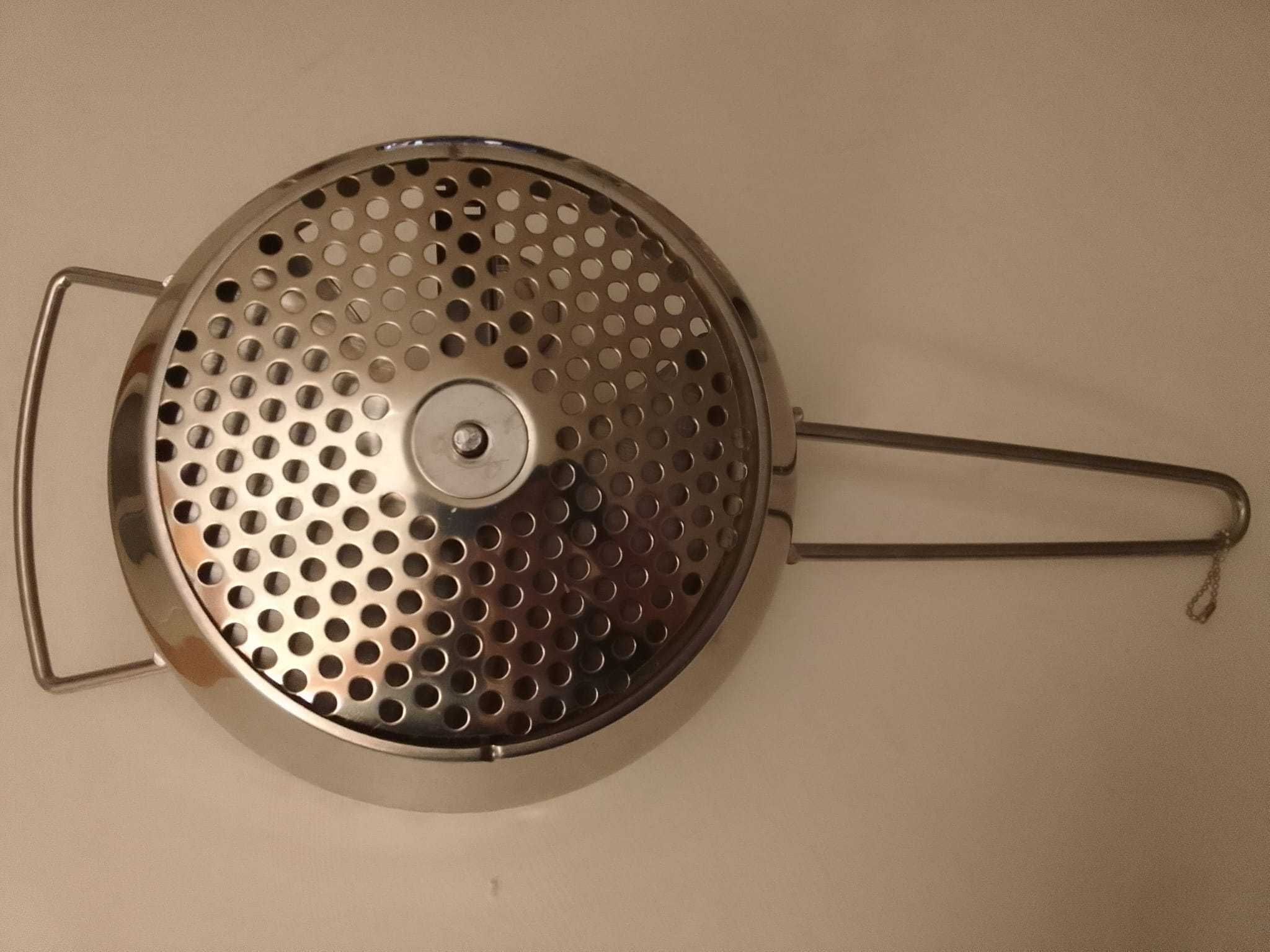 Passe Vite em Aço inoxidável, novo