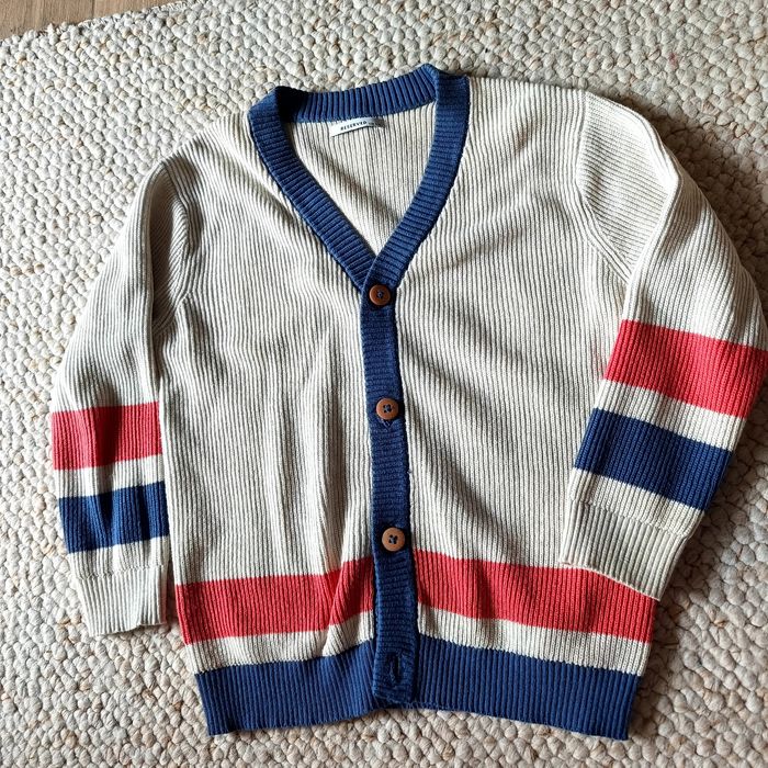 Sweter chłopiec 110 cm